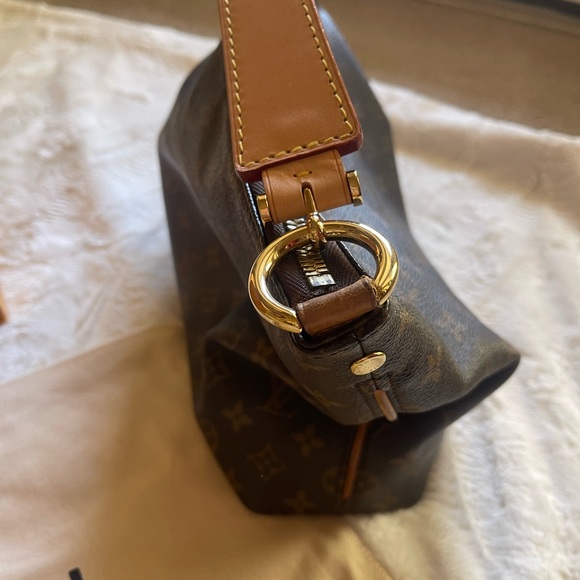 Louis Vuitton Sully MM Purse - Picture 8 of 12